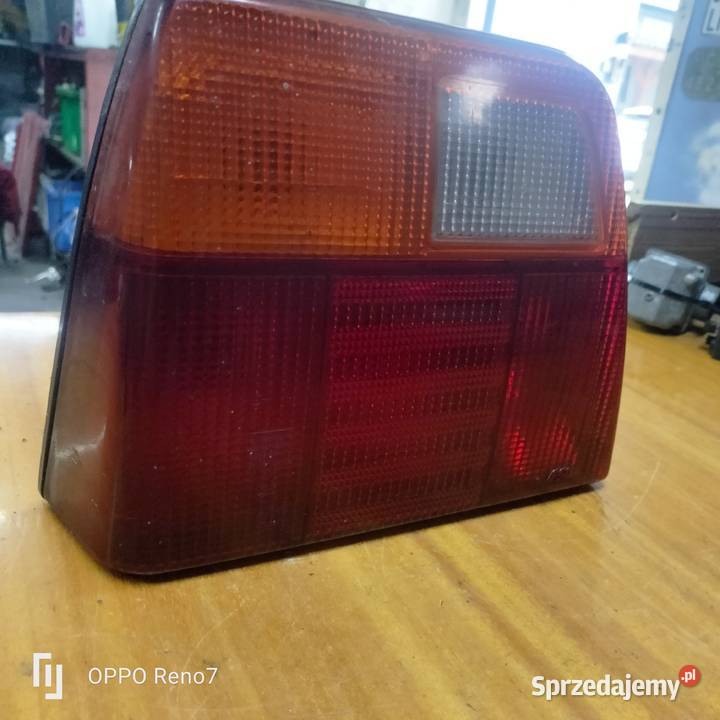 Lampa tylna lewa Polonez FSO Łubno
