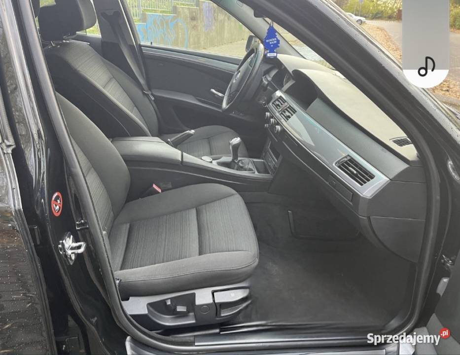 Bmw 520d E60 SERIA 5