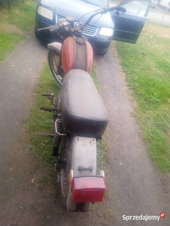Wsk 125 Kłodzko sprzedam