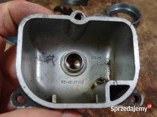 gażnik gaźnik BVF 24N2 MZ TS ES 150 org DDR Żary sprzedam