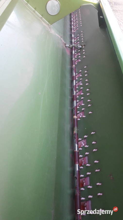 Siewnik Amazone 3m D8przejsciówka na D9