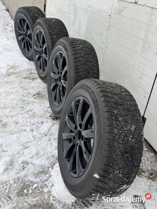 Referowane felgi Wiele