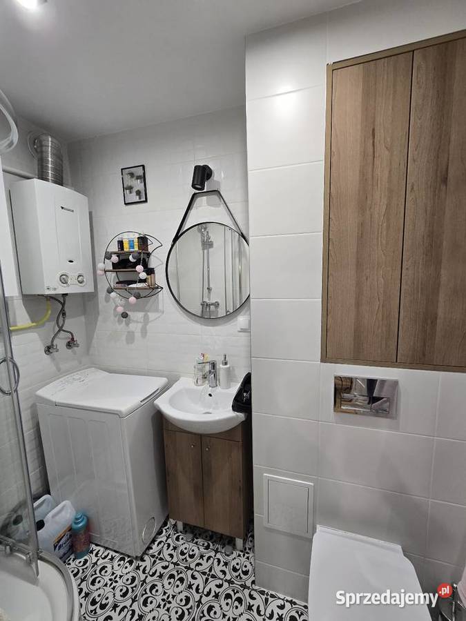 Do wynajęcia mieszkanie 40 m2 w centrum Krosna