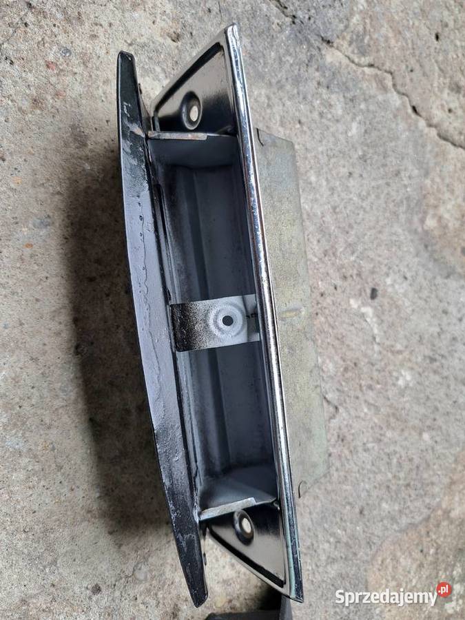 Polonez Fiat 125p popielniczka szeroka wąska Popielniczki Leszno