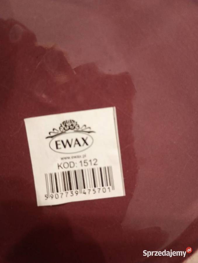 Sprzedam elegancki wazon EWAX 17x17 Wrocław