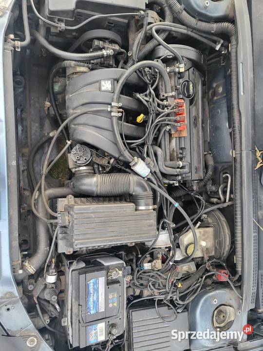 Peugeot 406 sprzedam