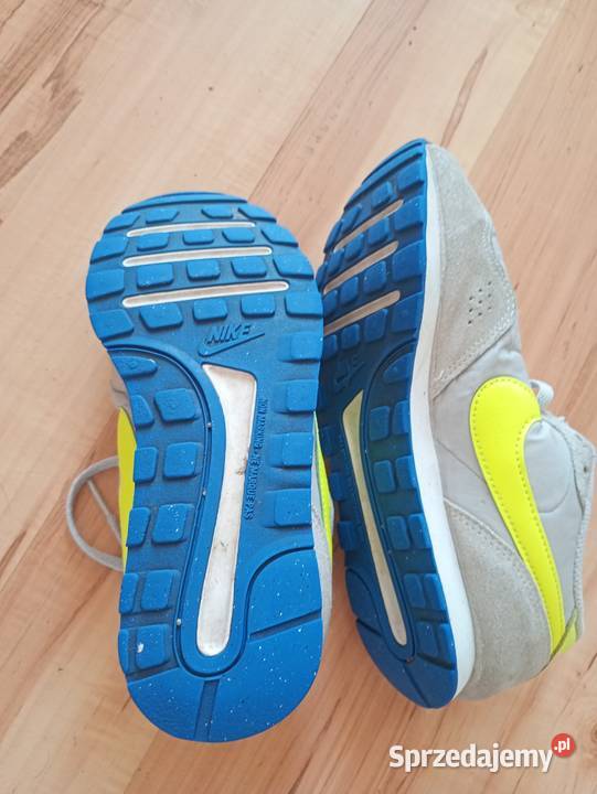 buty sportowe 36 NIKE szare Szczecin
