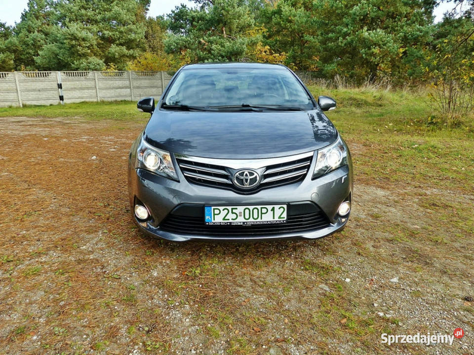 Toyota Avensis 18 VVTI Piła sprzedam