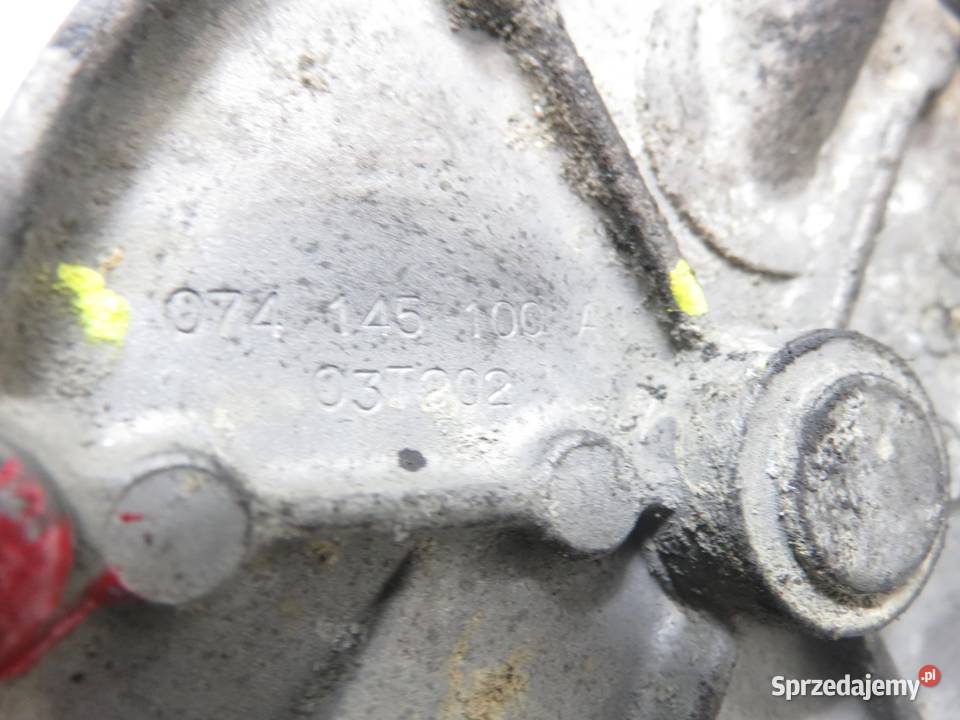 POMPA VACUM VW TRANSPORTER T4 24 D AJA osobowe małopolskie