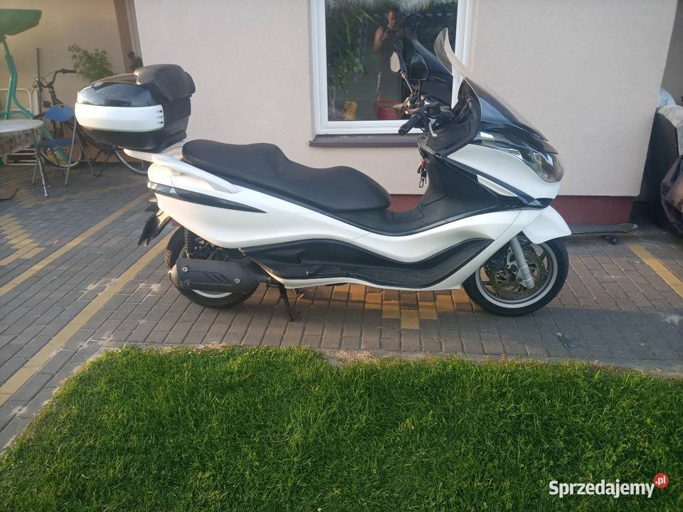 Sprzedam Piaggio X10 1252014r Motocykle, skutery, quady