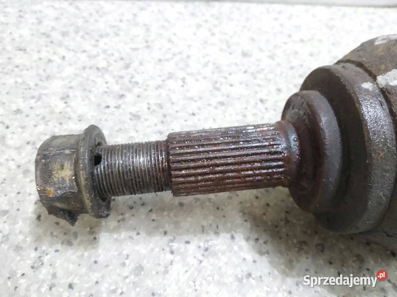 PÓŁOŚ Prawa długa 35 V6 Nissan Murano I 20032008
