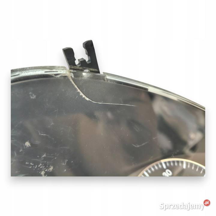 LICZNIK ZEGARY A2035401148 Mercedes W203 LIFT 22 lubelskie