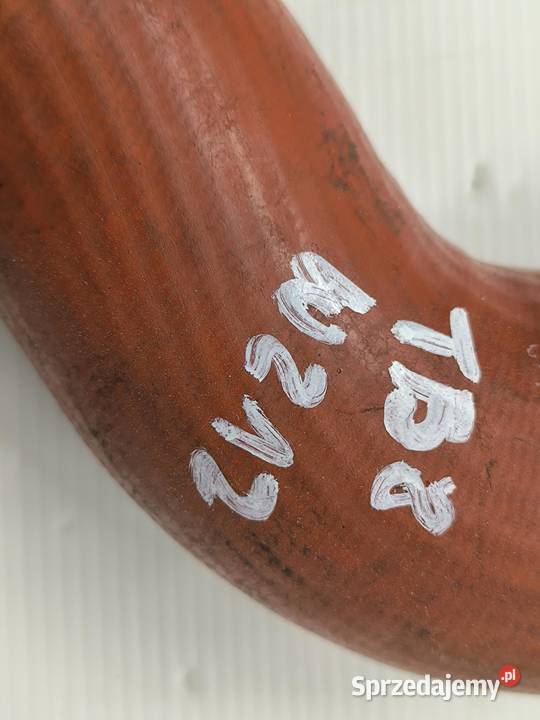 WĄŻ RURA INTERCOOLERA EKLASA W212 22 CDI wielkopolskie sprzedam