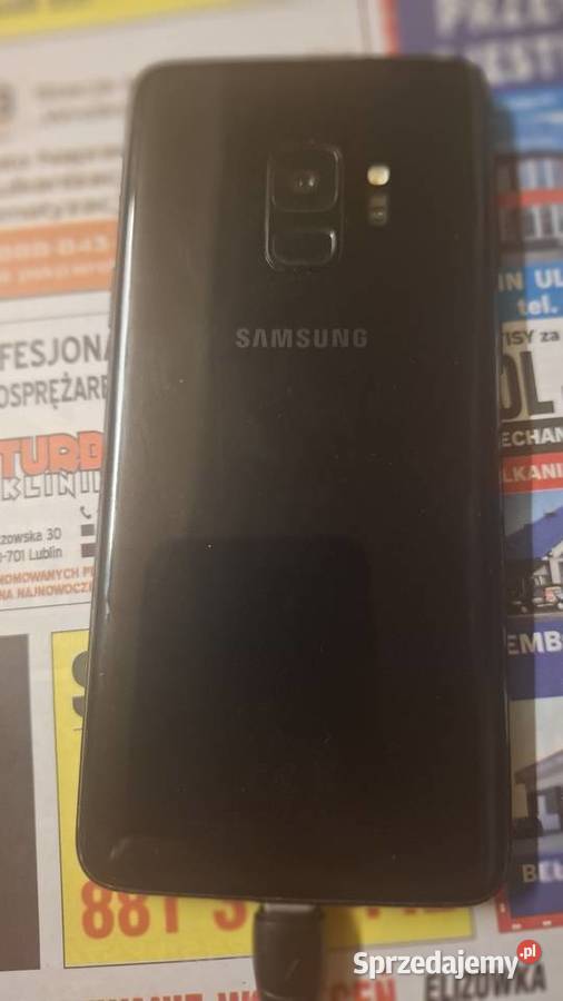 Samsung galaxy s9 Wereszcze Małe sprzedam