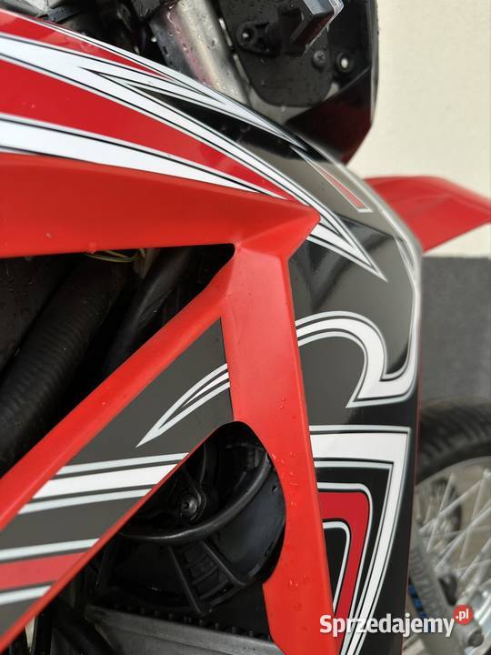 Aprilla sx 50 Krotoszyn