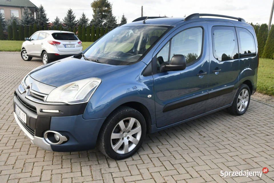 Citroen Berlingo 16 ehdi DUDKI11 Berlingo Kutno