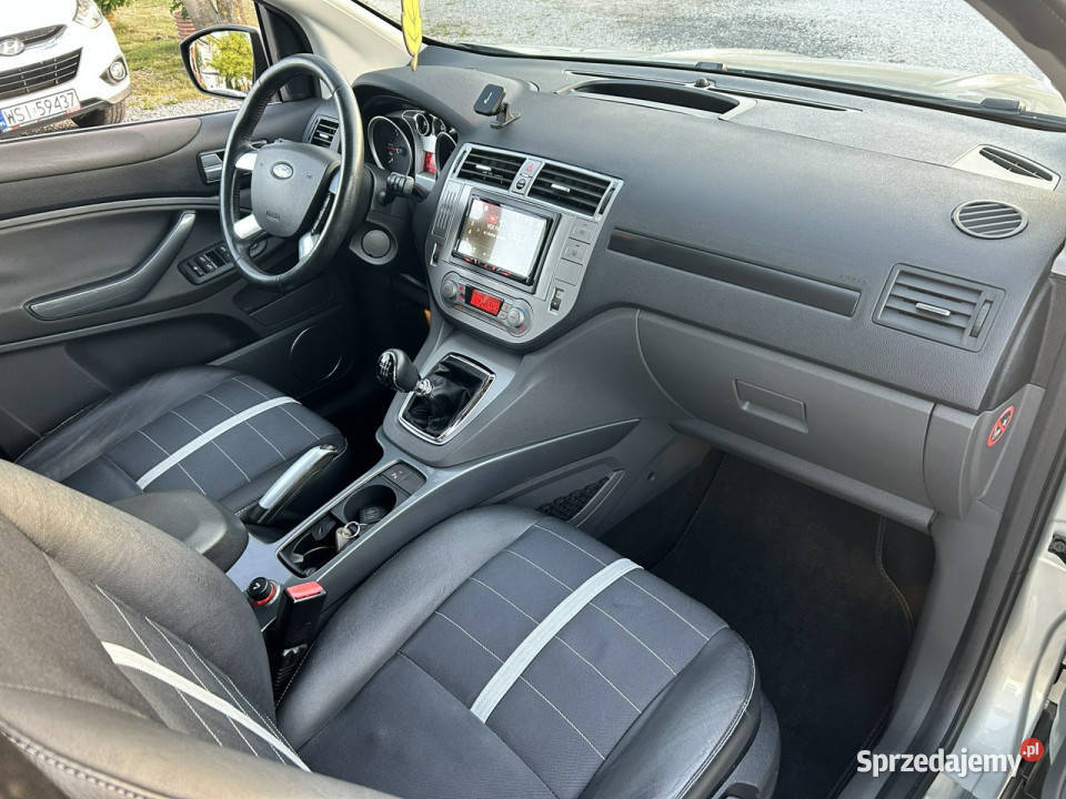 Ford Kuga Titanium 4x4 I 20082012 sprzedam