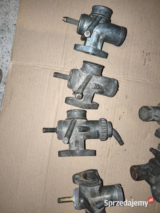 Gaźniki k38 Ural M61 Leszno