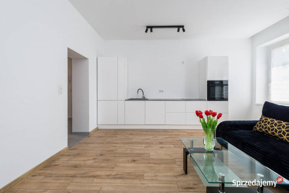 Nietypowe mieszkanie pokoje w kwadracie duża śląskie Gliwice