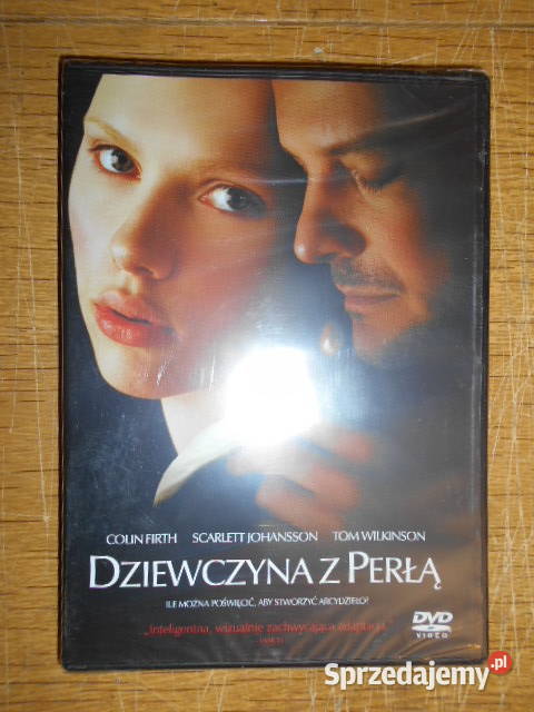 Peter Webber Dziewczyna z perłą Parczew