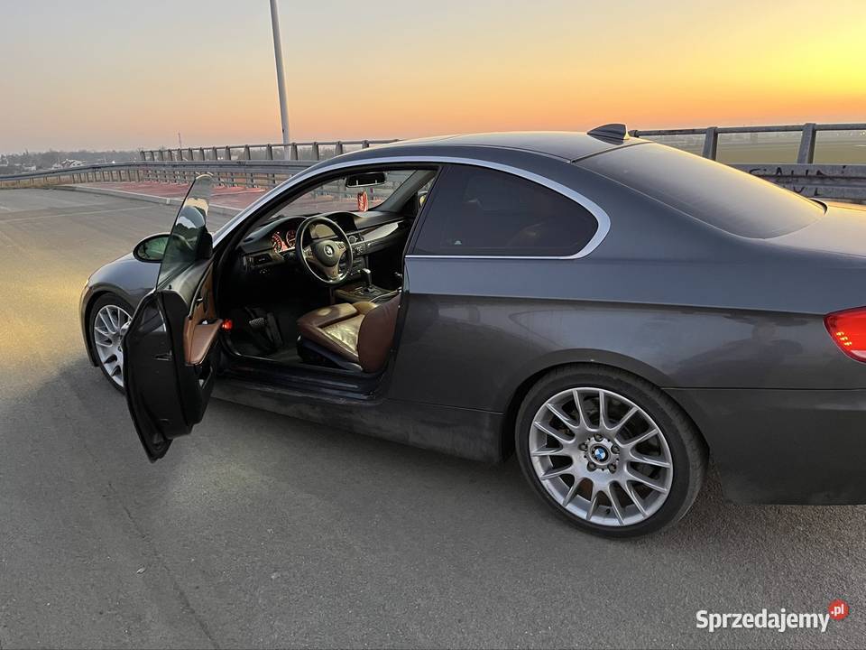 BMW e92 30d m57 Kalisz