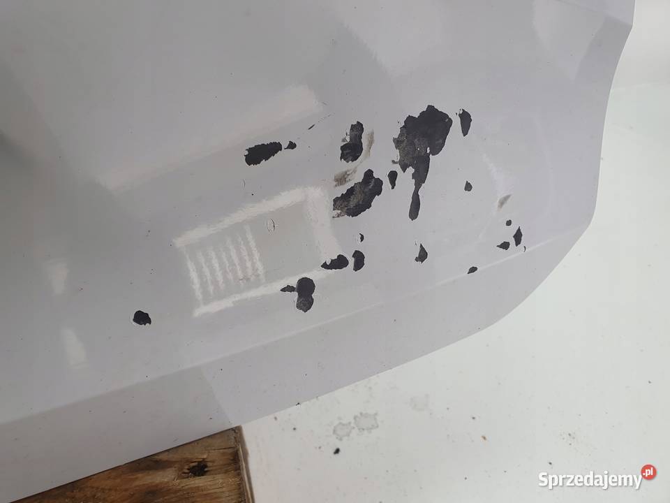 TYLNA KLAPA Toyota Corolla XII E21 KOMBI 2018 lubelskie Chełm sprzedam