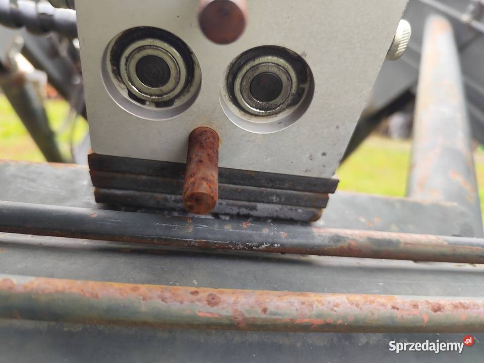 Złącze wielozłączne szybkozlacze hydrauliczne Czarże