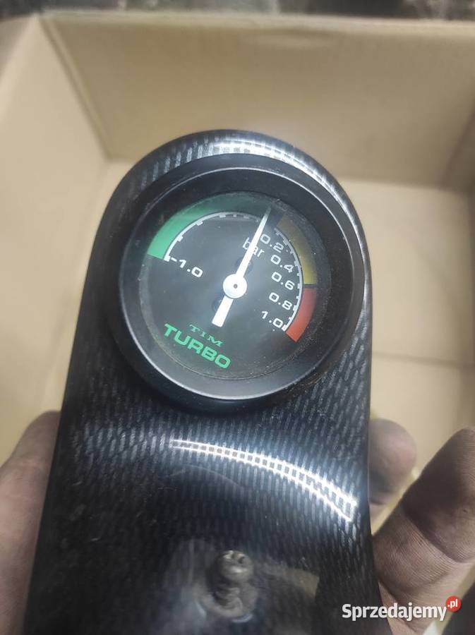 Zegar wskaźnik TURBO Lexus SC 300 400 soarer śląskie