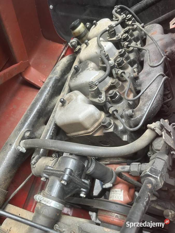 Zetor 7011 zadbany Zetor dolnośląskie