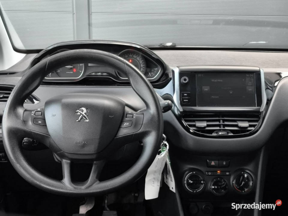 Peugeot 208 12 benzynka 82 oszczędny ładny KLIMA Kęty sprzedam