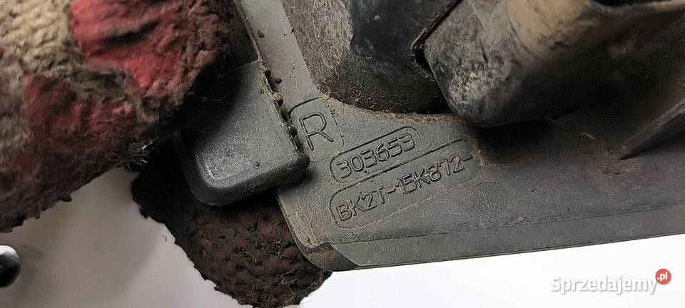 CZUJNIK PDC FORD TRANSIT CUSTOM L1H1