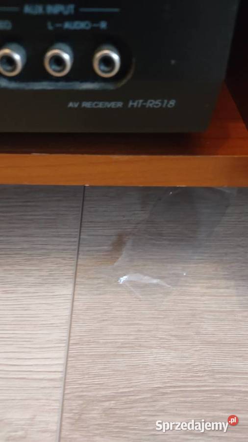 Amplituner kina domowego onkyo HTR518 Kędzierzyn-Koźle