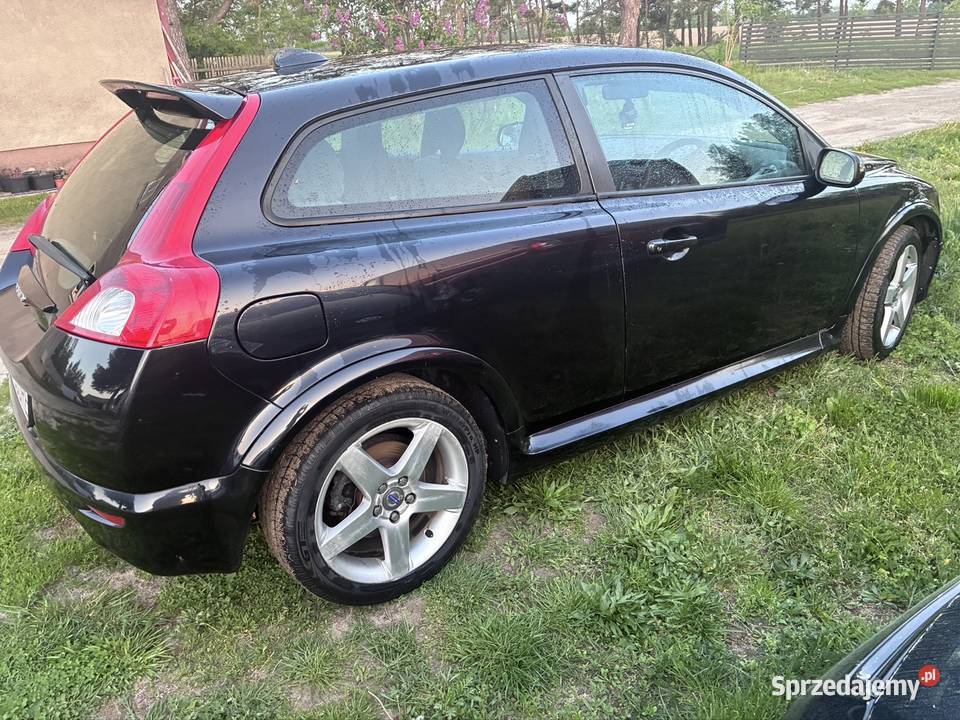 volvo c30 16 RDesign Włodawa sprzedam