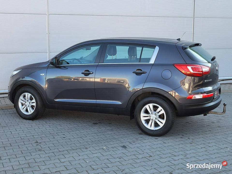 Kia Sportage 16 GDi Oryginalny Lakier Niski wielkopolskie Piła sprzedam