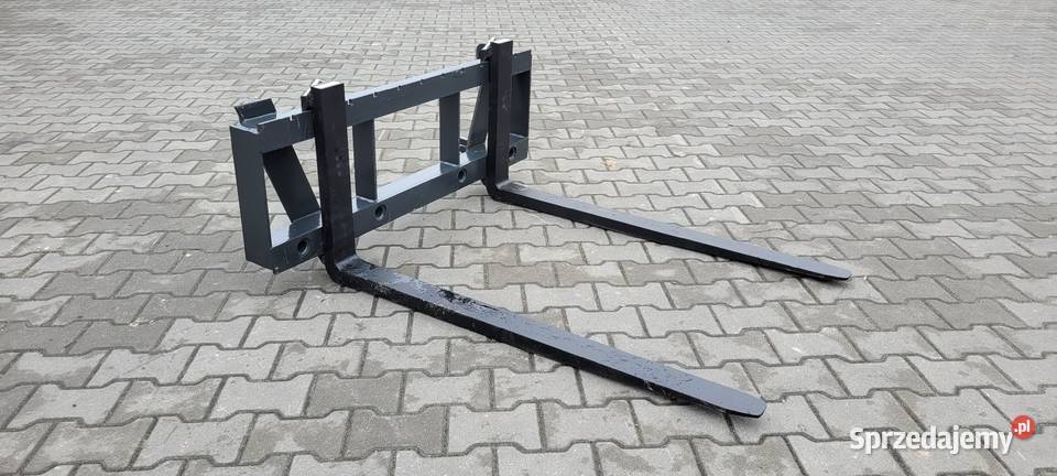 Widły do palet Paleciak Euroramka MX Mailleux Pozostałe