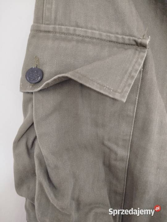 Spodnie hbt usarmy Końskie