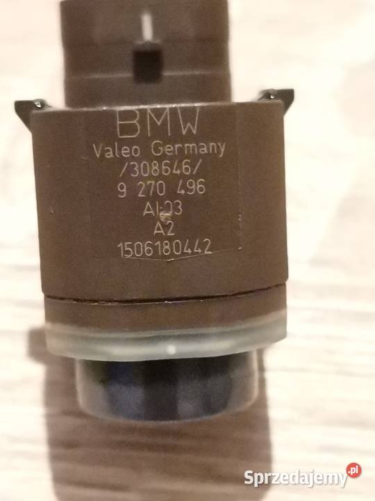 BMW F10 F11 CZUJNIK PARKOWANIA PDC 9270496 Międzychód