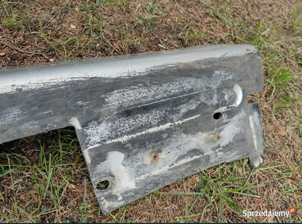 Listwa nakładka progowa BMW E38 lift prawa Żory sprzedam