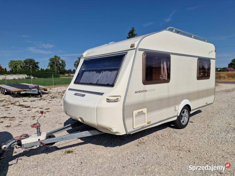 Avento Excellence 420 TD