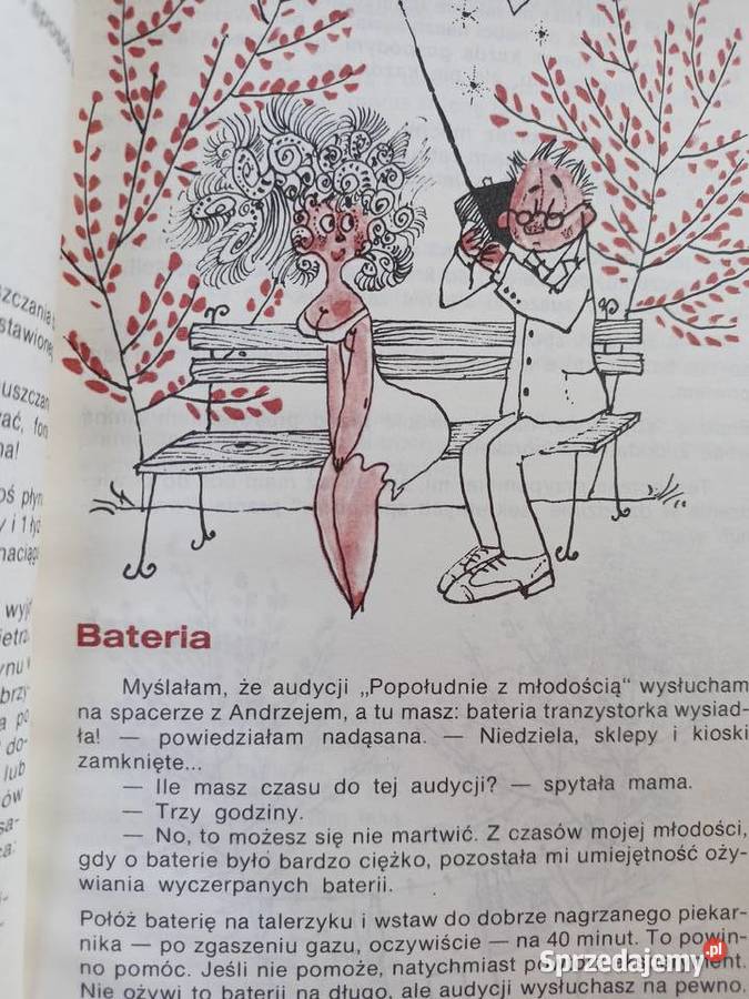 Rady babci mamy i moje książki Warszawa sprzedam