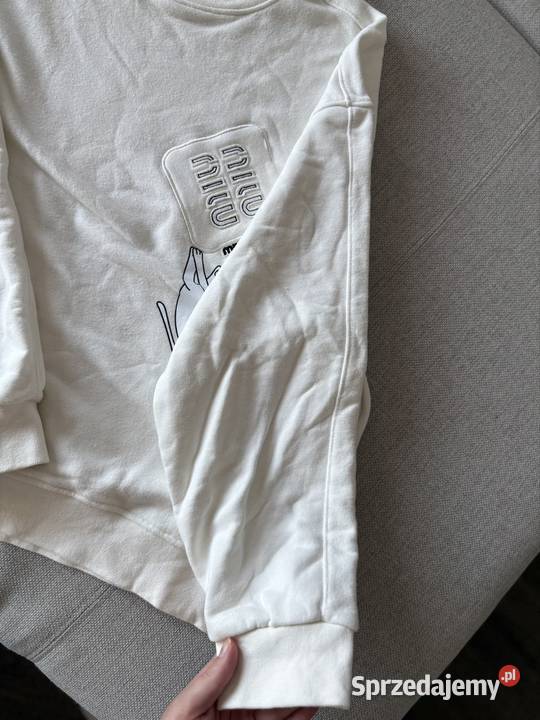 Bluza miu miu Rozmiar 38(M) Kraków
