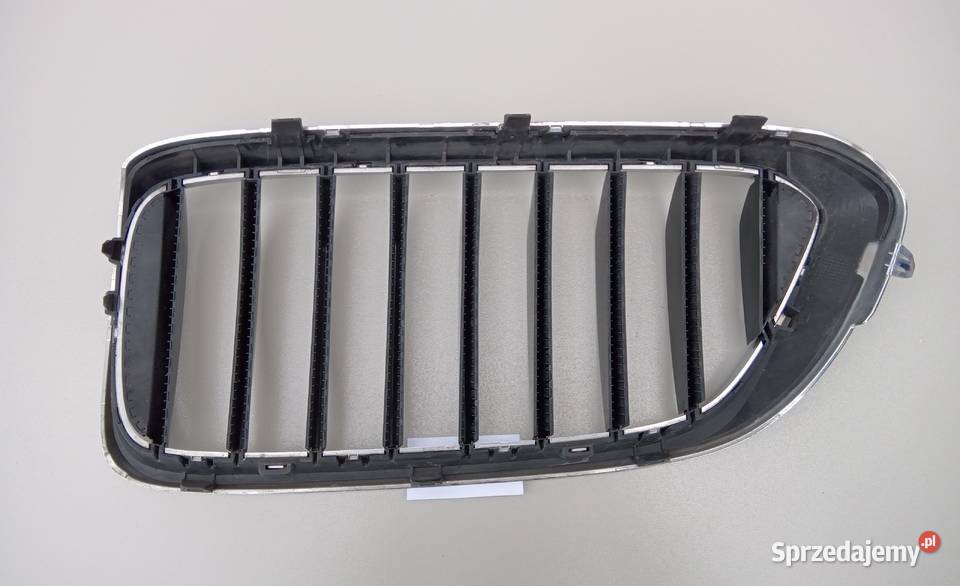 GRILL NERKA ATRAPA CHŁODNICY PRAWA BMW 6 G32 wielkopolskie Nowy Tomyśl