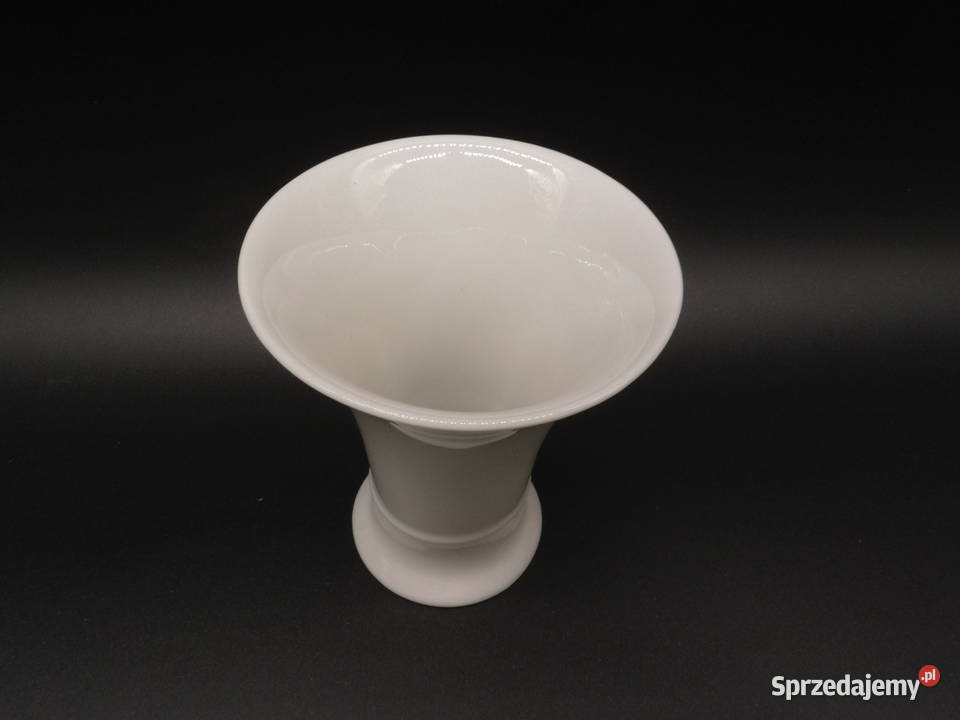 Porcelanowy wazonwazonik Kaiser Porzellan Porcelana i szkło Raszków