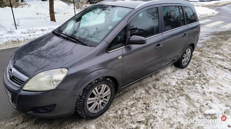 Opel Zafira centralny zamek Zafira Lublin sprzedam