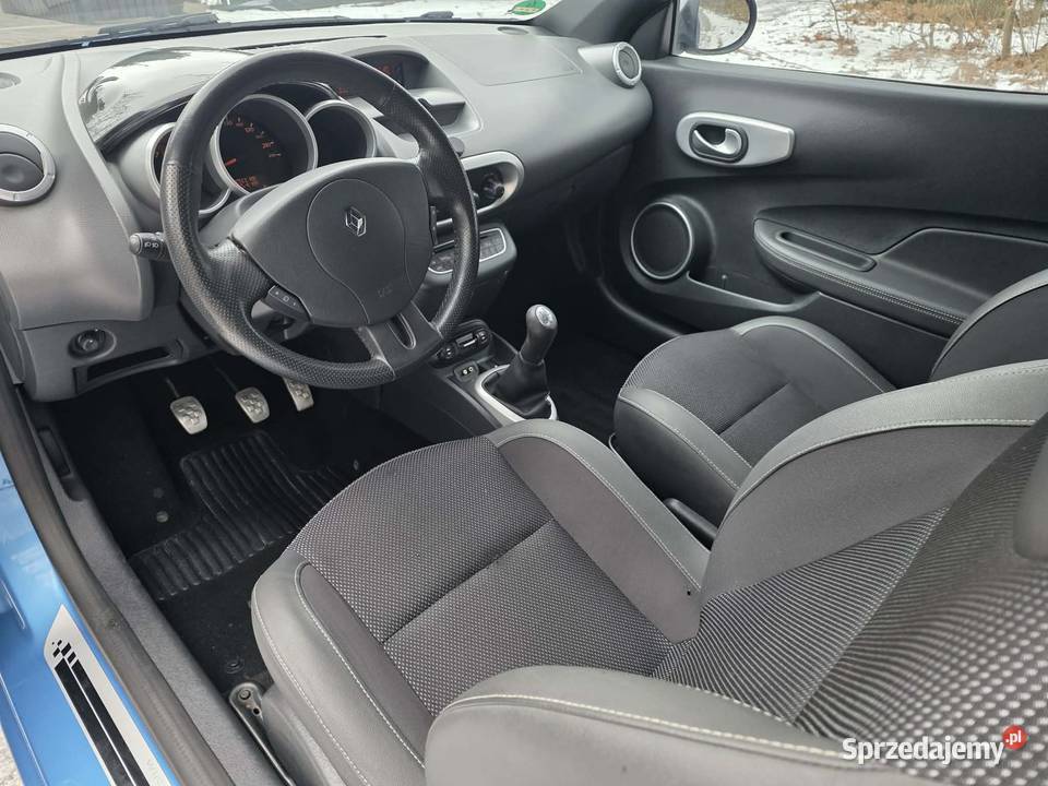 Renault Wind 2010 12 TCe 100 Unikat 138000km Warszawa