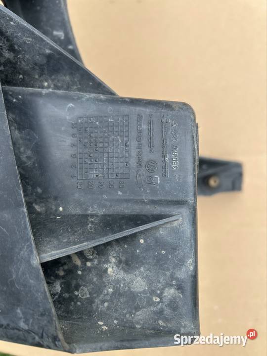 Wzmocnienie zderzaka passat b5 fl 3b0807469c osobowe Bydgoszcz