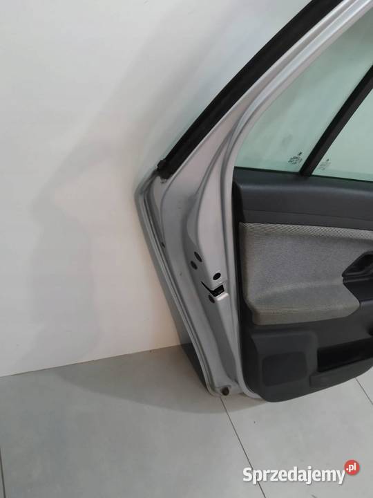 DRZWI LEWE TYŁ KOMBI 9156 Skoda Fabia II