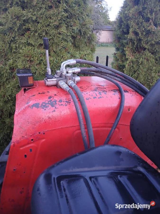 Sprzedam zetor 3511 Okrzeja sprzedam