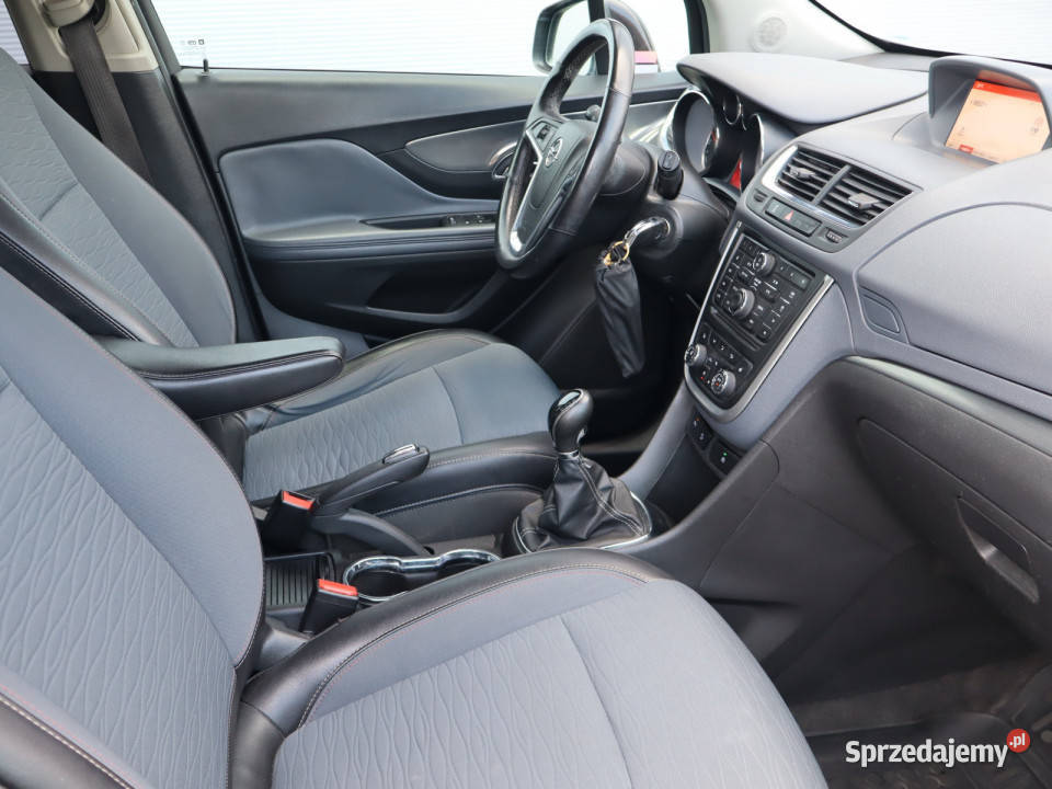 Opel Mokka 14 Turbo komputer pokładowy Mokka Piaseczno