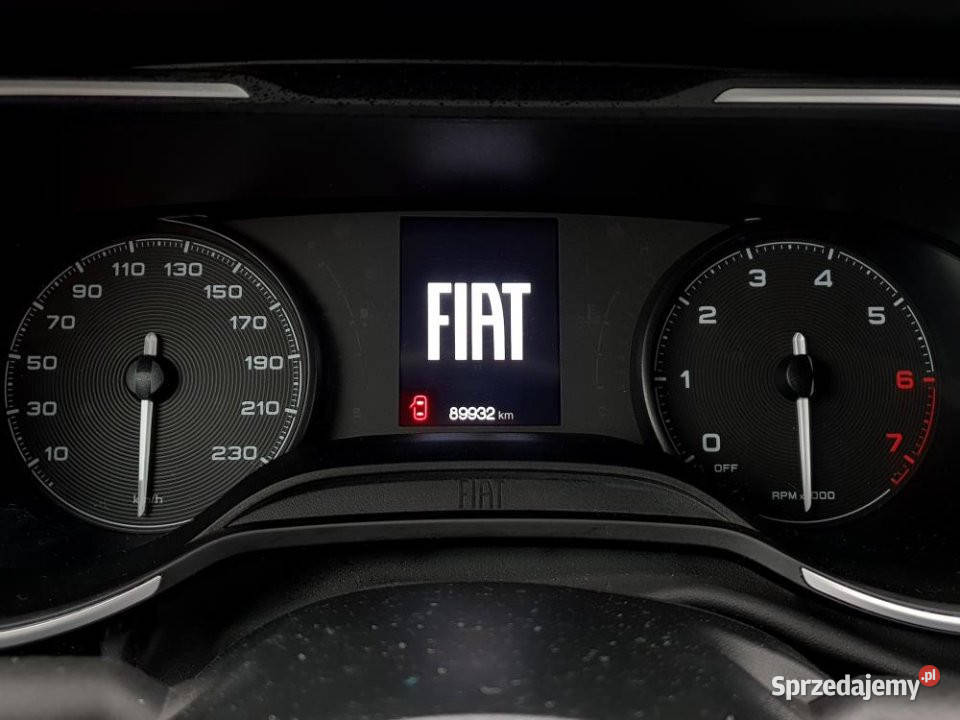 FIAT Tipo 2022r FV23 Tempomat AsPasa małopolskie Kraków